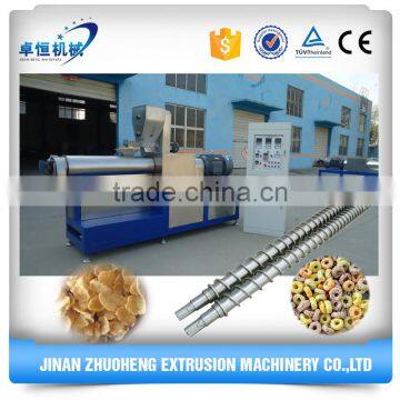 froot loops cereals snacks processing production machine line