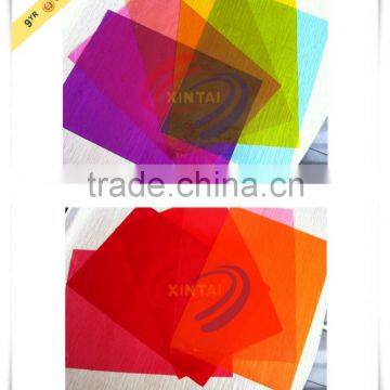 Engineering Plastic Factory Produce 100% Virgin Polypropylene Sheet