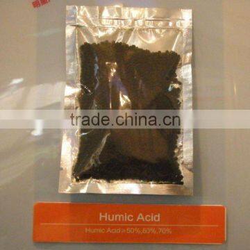 humic acid 40% 50% 60% 70% 85%