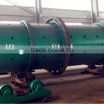 compound organic fertilizer granulator production