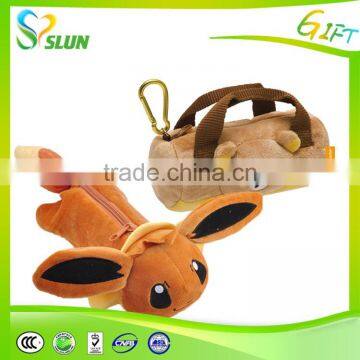 Children's New Design Plush Pencil Bag photo-1