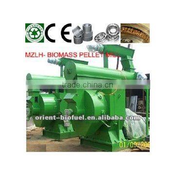 Professional Working Big Wood Pellet Mill MZLH420/600/800-daivy