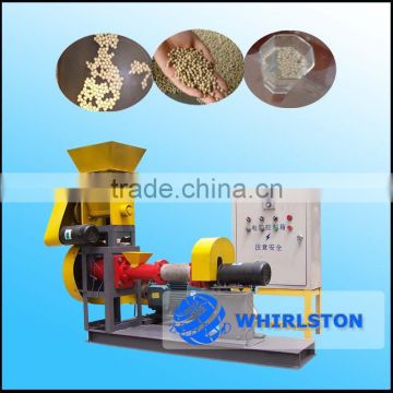 DGP 60C fish feed pellet machine