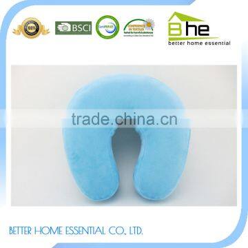 Memory Foam Custom Travel Pillow