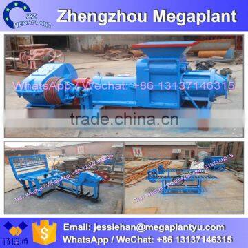 hotsale new machines portable semi-auot red clay brick block making machine for sale