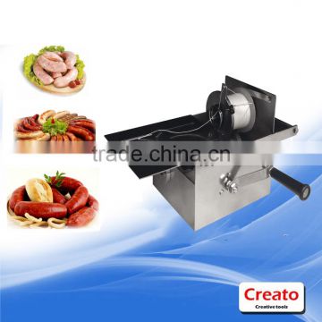 Toptool stainless steel Manual sausage tying machine