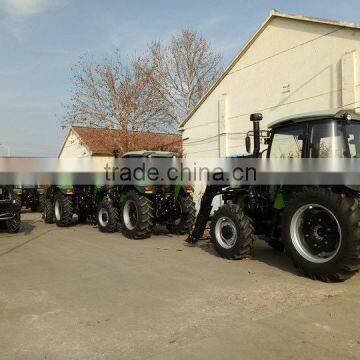 25-180 hp 4wd Farm Tractor Front End Loader for Sale photo-5