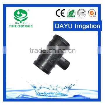DAYU DURABLE USAGE DRIP FITTINGS FOR IRRIGATION AND WATERING photo-2