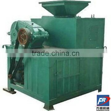 Peat briquette machine/carbon black briquette making machine/carbon powder briquette making machine