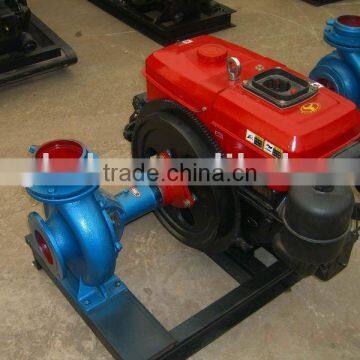 Perfect quality diesel engine water pump