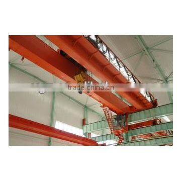 Single girder workshop overhead crane