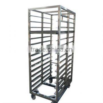 Stainless Steel 304 Pan Trolley photo-3