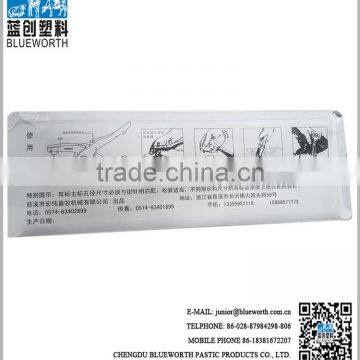 Aluminium Automatic Handle Ear Tag Pliers, Ear Tag Applicator, High Quality Ear Tag Pliers photo-6