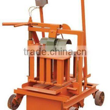 QMR2-45 Small scale High Quality Cement/Concrete Block Making Machine