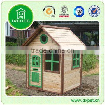 Large wooden cubby houses DXPH008 (BV SGS TUV FSC)