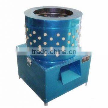 Professional stainless steel poultry picking plants in custom made design