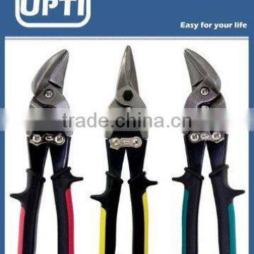 Offset Aviation Tin Snips Set