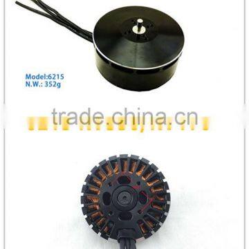 2016 NEW R9 6215 KV330 KV170 Brushless Motor Outrunner KV330 Electric Power Motor for Multi-rotor Agricultural Drone photo-3