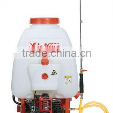 Power sprayer