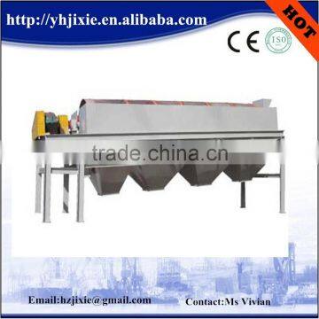 high efficiency sawdust drum Sieve for making pellet