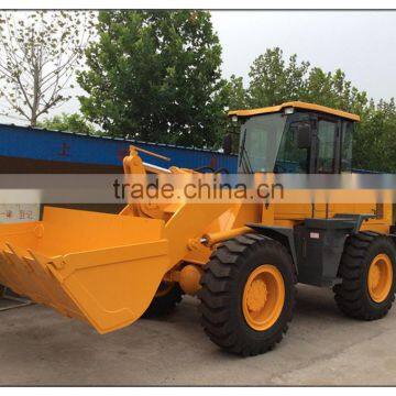 4WD High Quality 3.0T ZLY936E Wheel Loader Low Price With DEUTZ for Sale photo-3