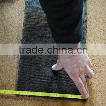 HDPE Black Color Tree Guard Mesh