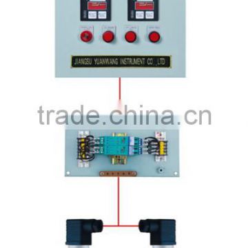 WBS Pump Room Temperature Monitoring And Alarming Device