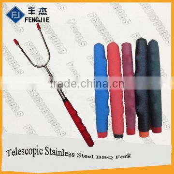 Wholesale Telescopic Grill Fork Barbecue Fork