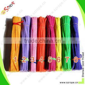 colorful pipe cleaner,christmas decorations wholesale