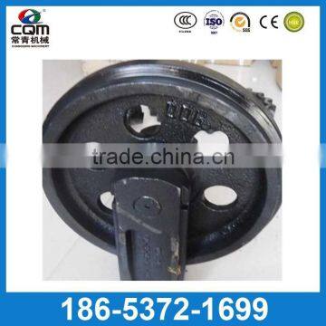 Undercarriage parts front idler /track roller for excavator PC200