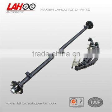 5t Atv Axle for Agricultural Trailer photo-2