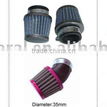 High flow filter,universal performance air filter