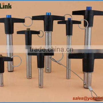T Handle Quick Release Pins Stainless Steel Quick Release Pins T Head Quick Release Pins photo-3