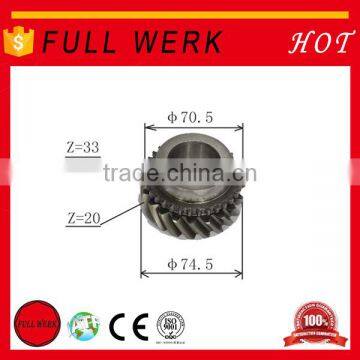 Good quality FULL WERK negative offset alloy wheels machine gears