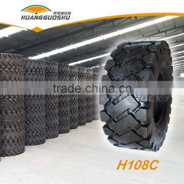 Chinese Truck Tires Low Profile 22.5 Otr 23 .5-25 photo-3