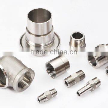High Mix Quick Turn Cnc Machining Aluminum Parts photo-5