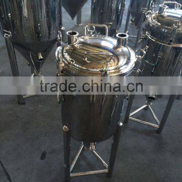 Customize USA Hot Sale Stainless steel Fermentation Tank with Pressure