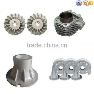 High Quality Aluminum Alloy Sand Casting Mechanical Parts photo-3