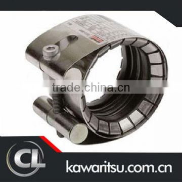 Repair Clamp for SteelPVC Pipe,leak pipe clamp