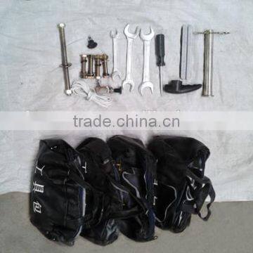 12hp Farm Walking Tractor Matched With Tiller Cultivator and Plough Good Selling photo-5