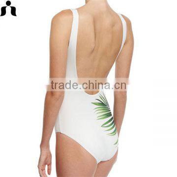 2017 One- Piece Girls Bathing Wear photo-4