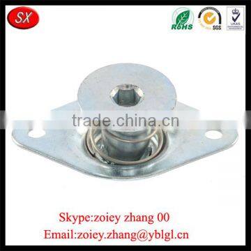 China Manufacturer Custom Steel Quarter Turn Fasteners For Sale