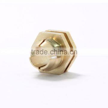 Manufacturing in China Brass Insert Nut photo-2