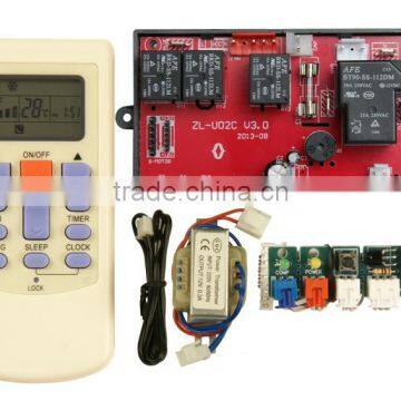 Cabinet Air Conditioner Controllers ZL-U10AM for European Market photo-4