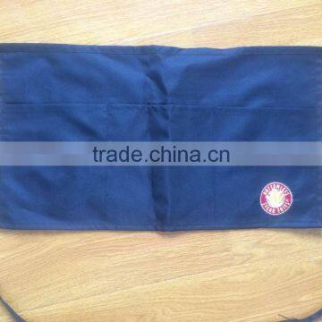 Half Waist Apron With Zipper Pocket photo-5