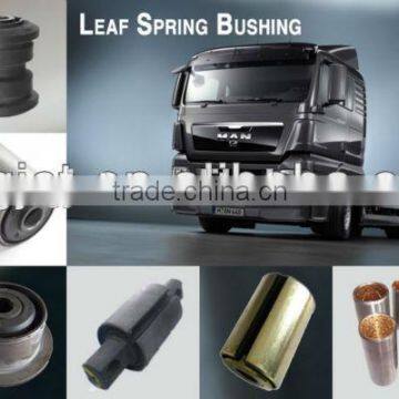 17 Years OEM Manufacturer Supply Truck Leaf Spring And Bushings, Trailer Leaf Spring Bushings photo-2