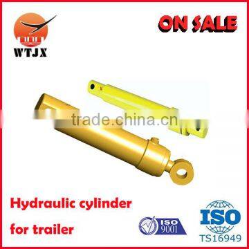 Single Acting Hydraulic Cylinder for Trailer photo-2