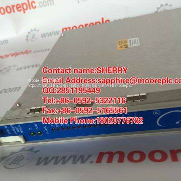133396-01Manufactured by BENTLY NEVADA OVERSPEED DETECTION I/O MODULE