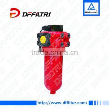 DFFILTRI high quality carbon steel oil pressure filter PLF-C60*10P in stock