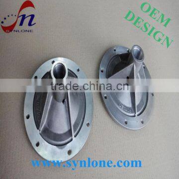 sand casting aluminum base